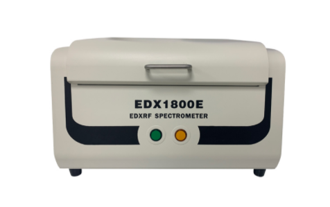 華熙儀能量色散X射線熒光光譜儀EDX-1800E一鍵式自動測試，使用更簡單，更方便，更人性化。